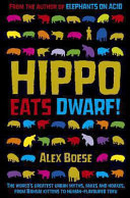 Hippo Eats Dwarf - Alex Boese Hippo Eats Dwarf - Alex Boese
