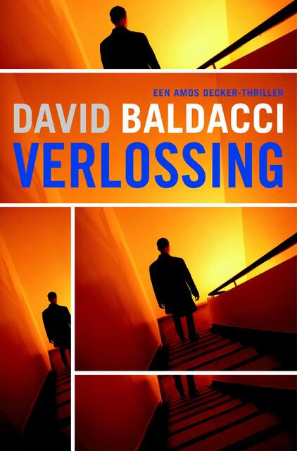 De verlossing - David Baldacci De verlossing - David Baldacci
