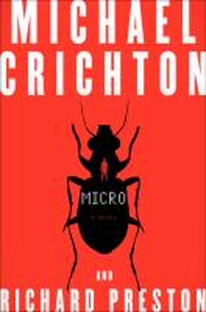 Micro - Michael Crichton Micro - Michael Crichton