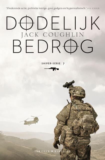 Dodelijk bedrog - Jack Coughlin Dodelijk bedrog - Jack Coughlin