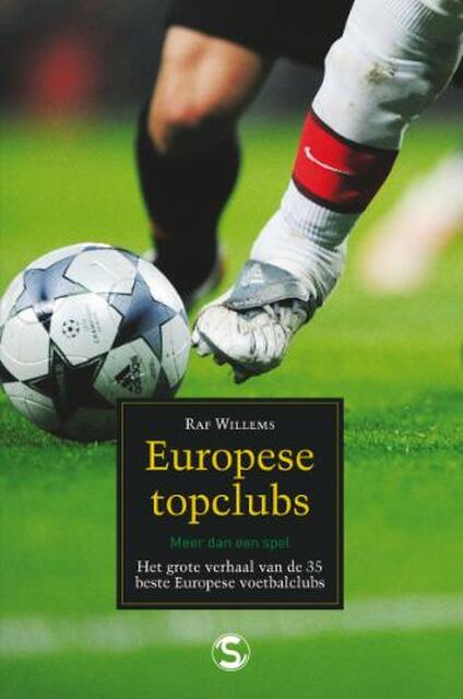 Europese topclubs - R. Willems Europese topclubs - R. Willems