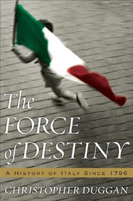 The Force of Destiny - Christopher Duggan The Force of Destiny - Christopher Duggan