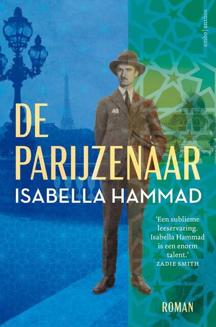 De Parijzenaar - Isabella Hammad De Parijzenaar - Isabella Hammad