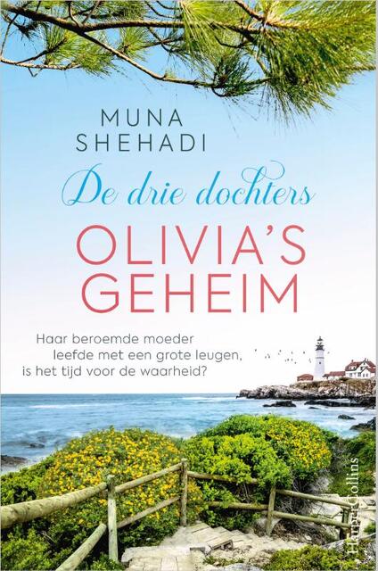 Olivia's geheim - Muna Shehadi Olivia's geheim - Muna Shehadi