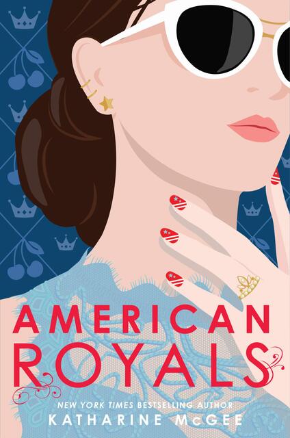 American royals - katharine mcgee American royals - katharine mcgee
