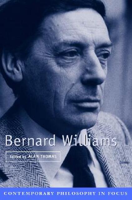 Bernard Williams - Bernard Williams -