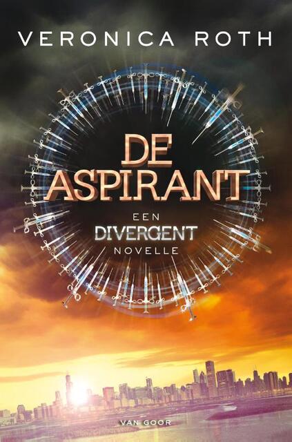 De aspirant - Veronica Roth De aspirant - Veronica Roth