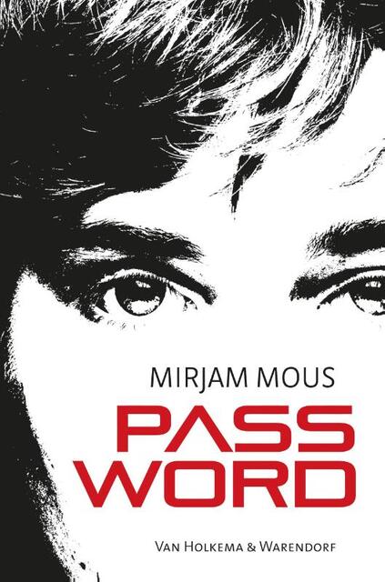 Password - Mirjam Mous Password - Mirjam Mous