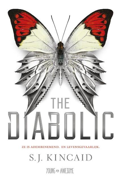 The diabolic - S.J. Kincaid The diabolic - S.J. Kincaid