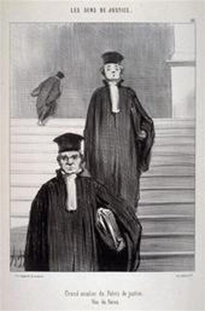 Honoré Daumier - Honoré Daumier -