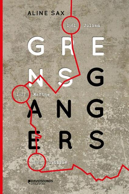 Grensgangers - Aline Sax Grensgangers - Aline Sax