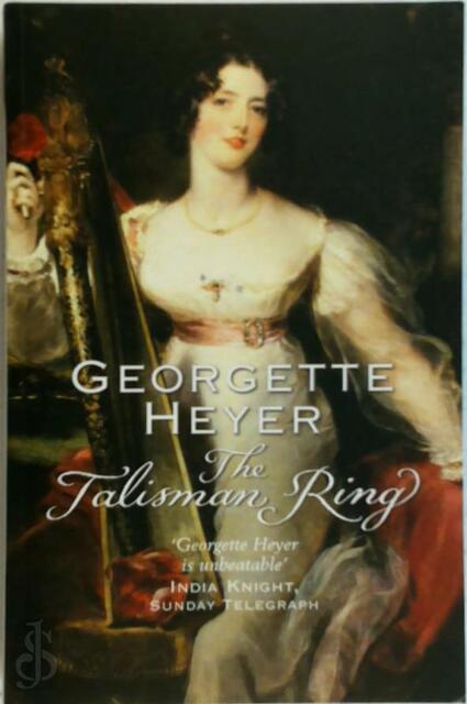 Talisman Ring - Georgette Heyer Talisman Ring - Georgette Heyer