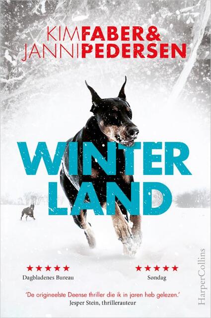 Winterland - Kim Faber, Janni Pedersen Winterland - Kim Faber, Janni Pedersen