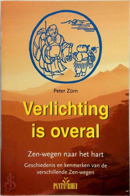 Verlichting is overal - Peter Zürn Verlichting is overal - Peter Zürn