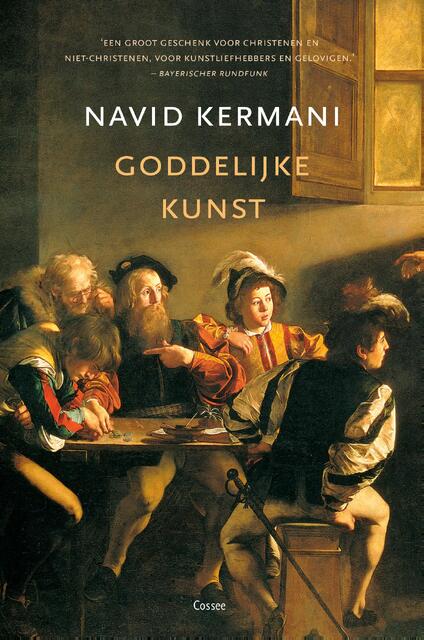 Goddelijke kunst - Navid Kermani Goddelijke kunst - Navid Kermani