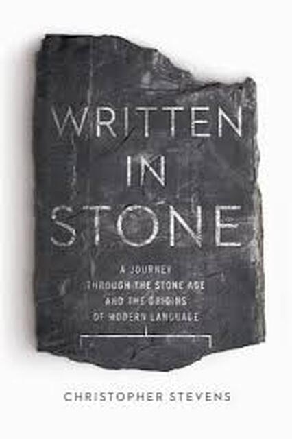 Written in Stone - Christopher Stevens Written in Stone - Christopher Stevens