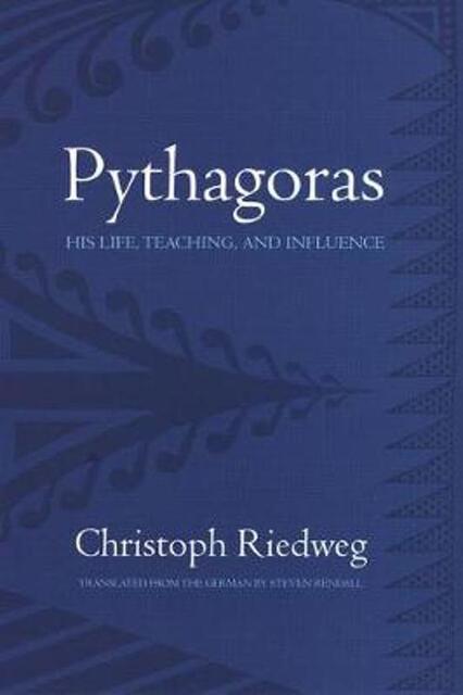 Pythagoras - Christoph Riedweg Pythagoras - Christoph Riedweg