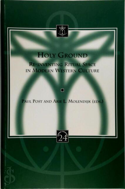 Holy Ground - P. Molendijk Holy Ground - P. Molendijk