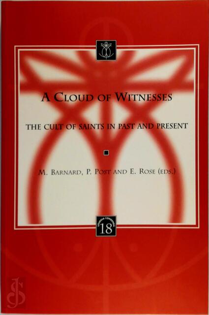 A Cloud Of Witnesses - M. Barnard, P. Post, E. Rose A Cloud Of Witnesses - M. Barnard, P. Post, E. Rose