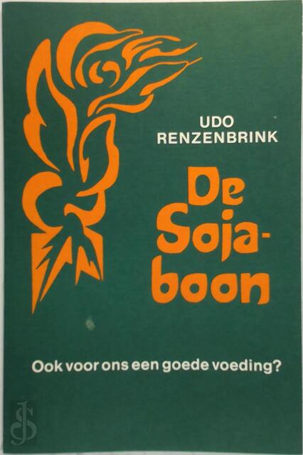 De sojaboon - Udo Renzenbrink De sojaboon - Udo Renzenbrink