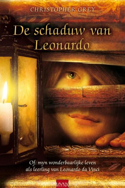 De schaduw van Leonardo - C. Grey De schaduw van Leonardo - C. Grey