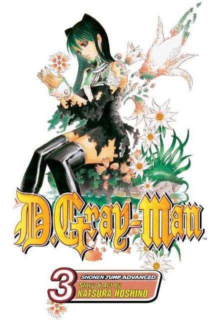 D.Gray-Man - Katsura Hoshino D.Gray-Man - Katsura Hoshino