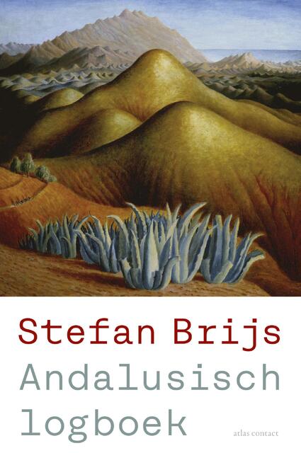 Andalusische logboek - Stefan Brijs Andalusische logboek - Stefan Brijs