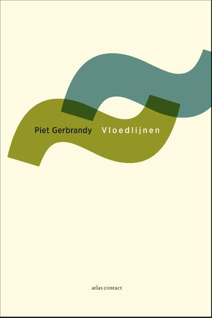 Vloedlijnen - Piet Gerbrandy Vloedlijnen - Piet Gerbrandy