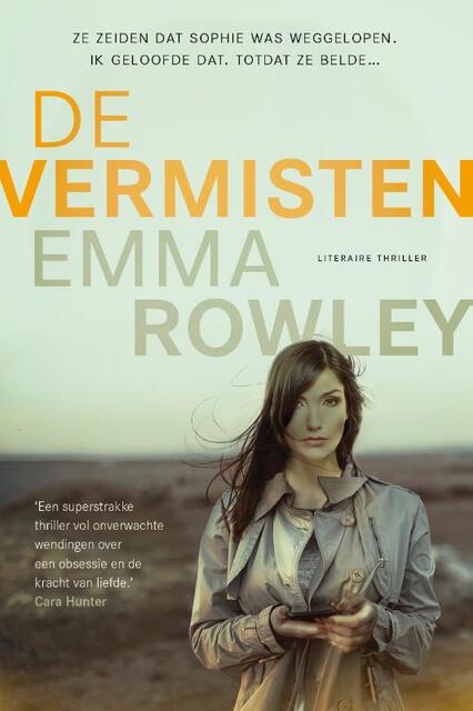 De vermisten - Emma Rowley De vermisten - Emma Rowley
