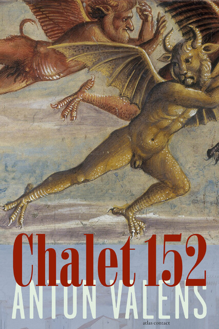Chalet 152 - Anton Valens Chalet 152 - Anton Valens