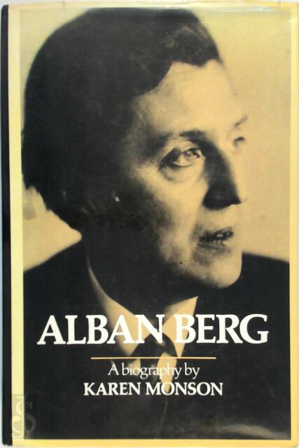 Alban Berg - Karen Monson Alban Berg - Karen Monson