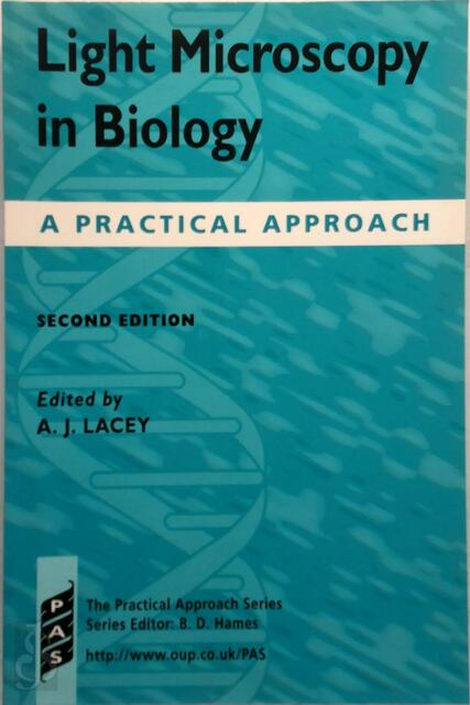 Light microscopy in biology - Alan J. Lacey Light microscopy in biology - Alan J. Lacey