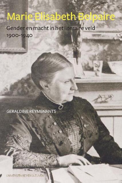 Marie Elisabeth Belpaire - Geraldine Reymenants Marie Elisabeth Belpaire - Geraldine Reymenants