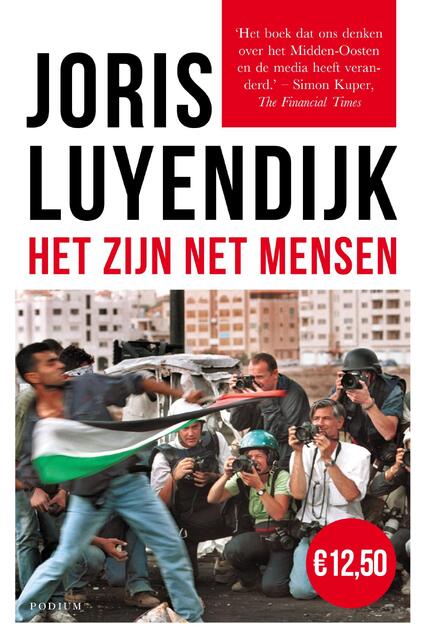 Het zijn net mensen - Joris Luyendijk Het zijn net mensen - Joris Luyendijk