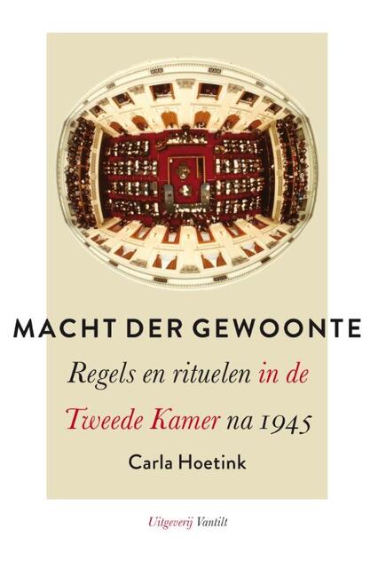 Macht der gewoonte - Carla Hoetink Macht der gewoonte - Carla Hoetink