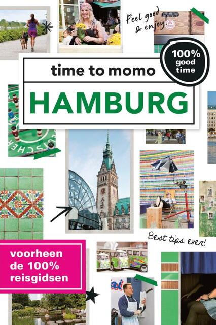 Hamburg / 100% good time! - Fem Eggers Hamburg / 100% good time! - Fem Eggers