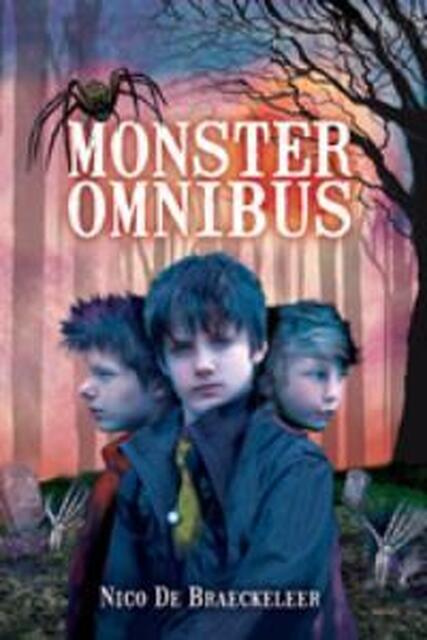 Monsteromnibus - Nico De de Braekeleer Monsteromnibus - Nico De de Braekeleer