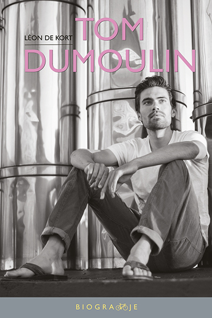 Tom Dumoulin, argeloos als een vlinder - Léon de Kort Tom Dumoulin, argeloos als een vlinder - Léon de Kort