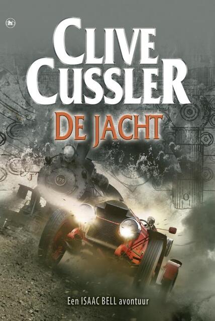 De jacht - C. Cussler De jacht - C. Cussler