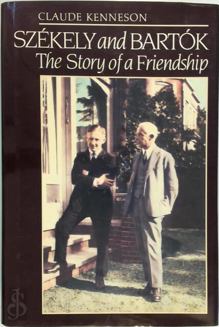 Székely and Bartók - Claude Kenneson Székely and Bartók - Claude Kenneson