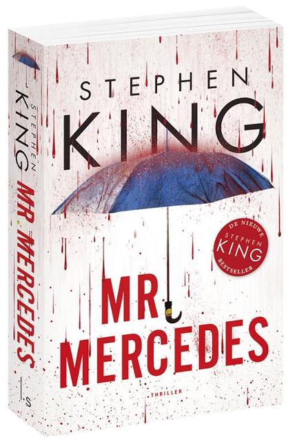 Mr. Mercedes - Stephen King Mr. Mercedes - Stephen King