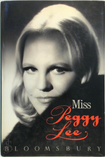 Miss Peggy Lee - Peggy Lee Miss Peggy Lee - Peggy Lee