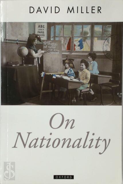 On Nationality - David Miller On Nationality - David Miller