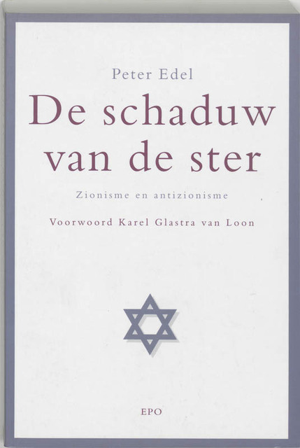 De schaduw van de ster - P. Edel De schaduw van de ster - P. Edel