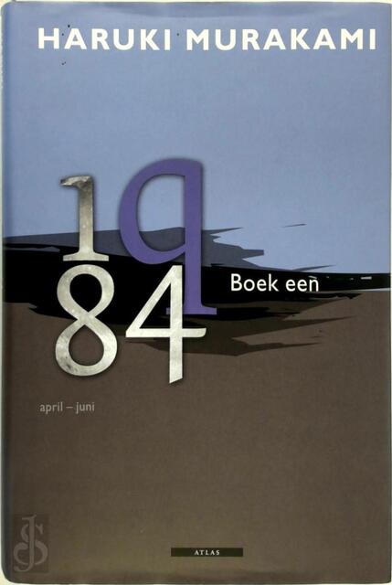 1q84 - Haruki Murakami 1q84 - Haruki Murakami