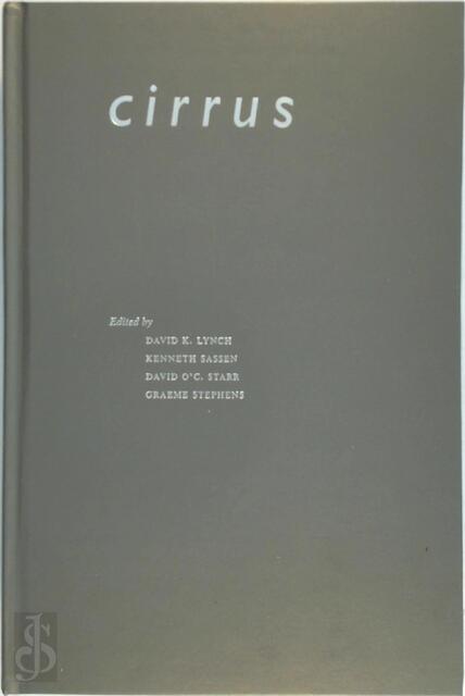 Cirrus - David K. Lynch, Graeme L. Stephens, Kenneth Sassen, David Starr Cirrus - David K. Lynch, Graeme L. Stephens, Kenneth Sassen, David Starr