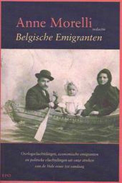 Belgische emigranten - Anne Morelli Belgische emigranten - Anne Morelli