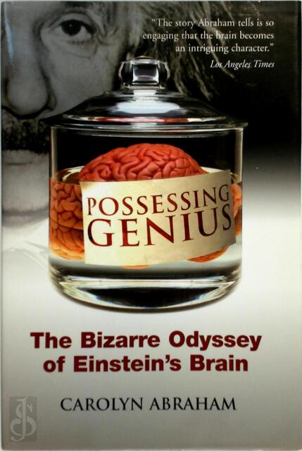 Possessing genius - Carolyn Abraham Possessing genius - Carolyn Abraham
