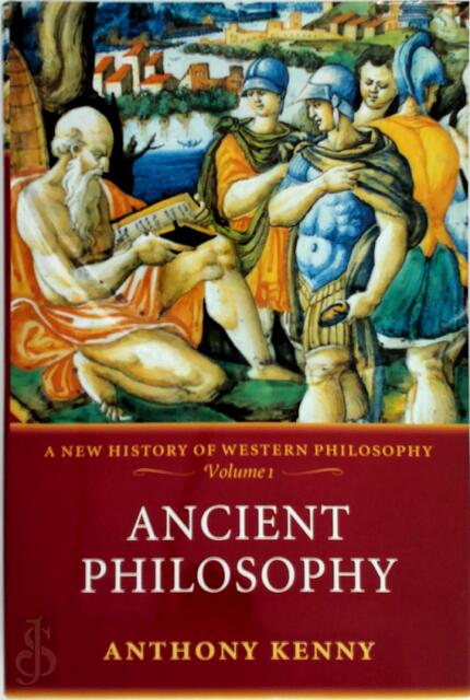 Ancient Philosophy - Anthony John Patrick Kenny Ancient Philosophy - Anthony John Patrick Kenny