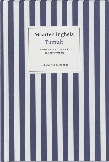 Tumult - Maarten Inghels Tumult - Maarten Inghels
